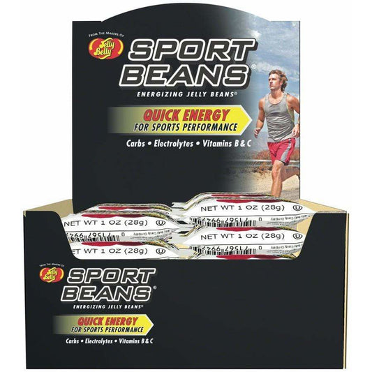 Jelly Belly Extreme Sport Beans: Assorted, Box of 24